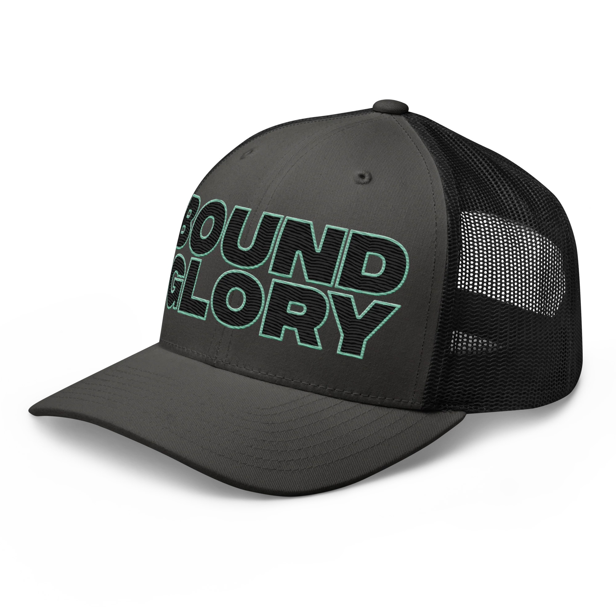 TNA "Bound For Glory Logo" Trucker - Image 16