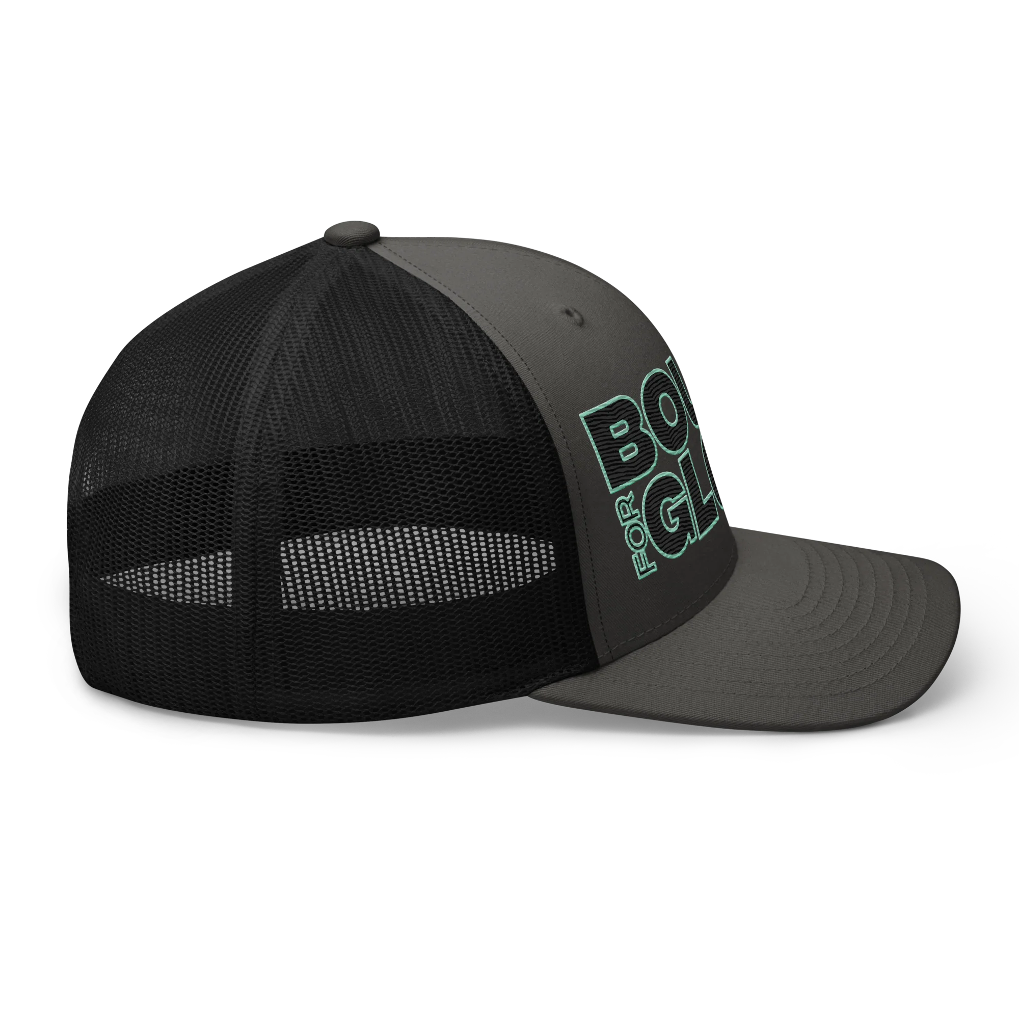 TNA "Bound For Glory Logo" Trucker - Image 17