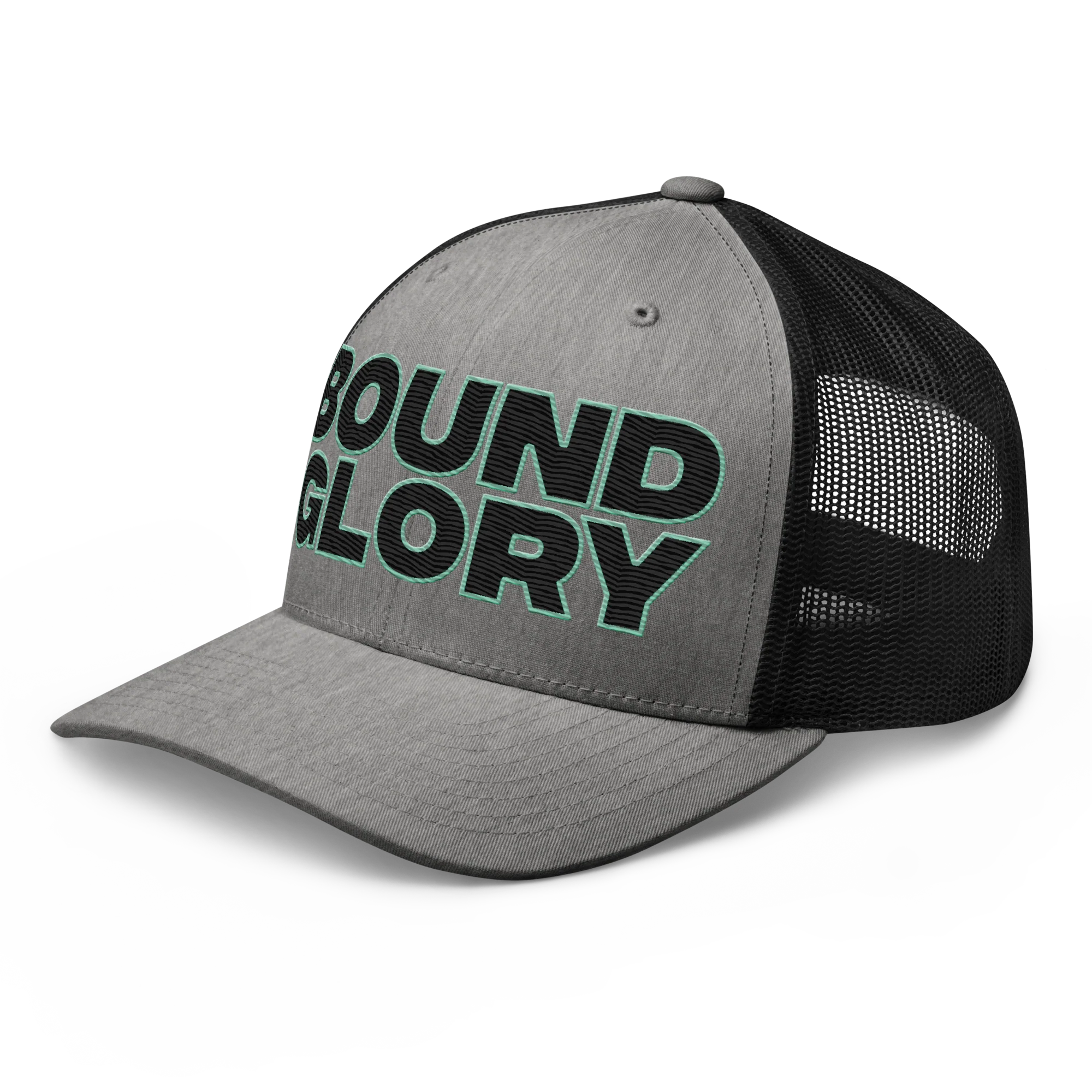 TNA "Bound For Glory Logo" Trucker - Image 28