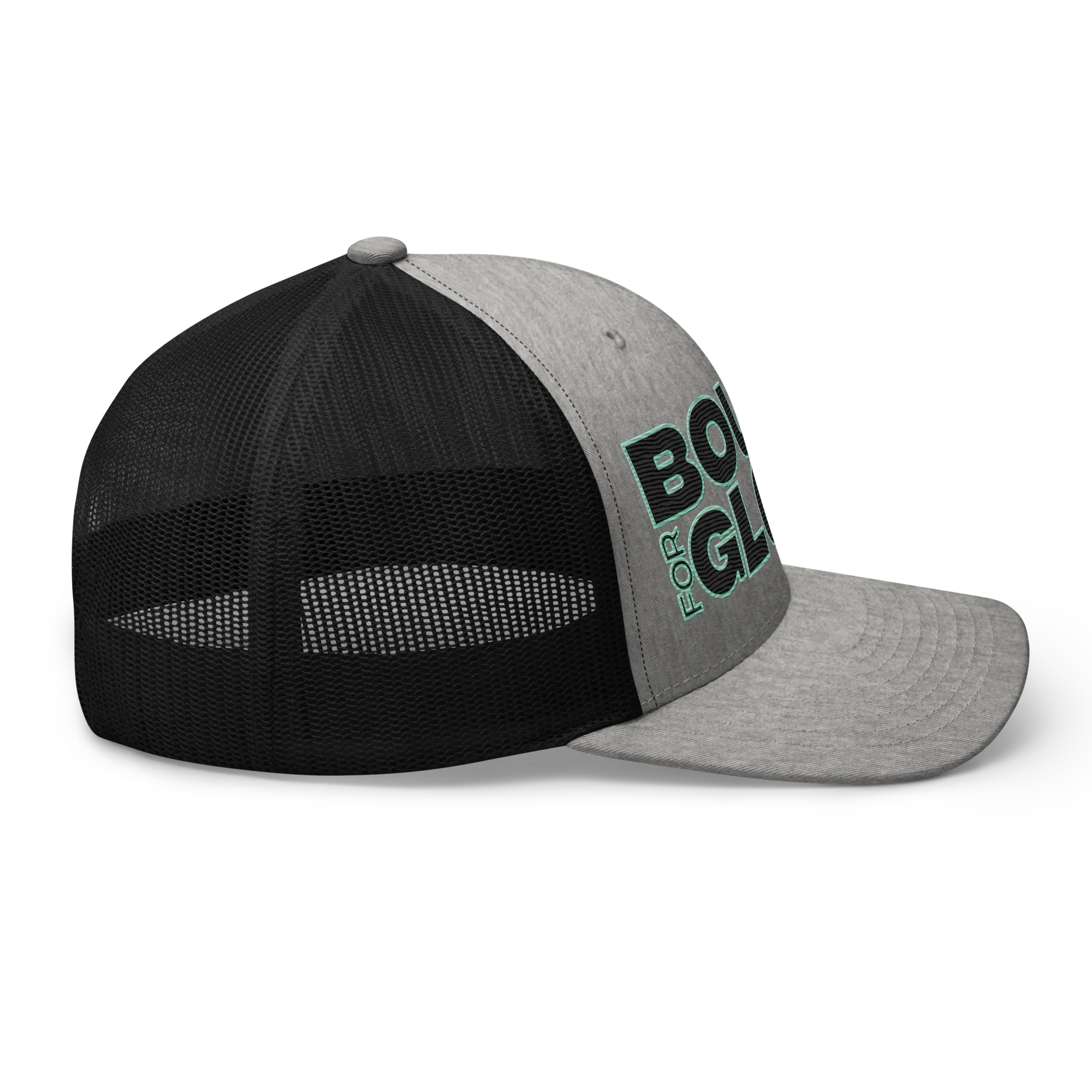 TNA "Bound For Glory Logo" Trucker - Image 29