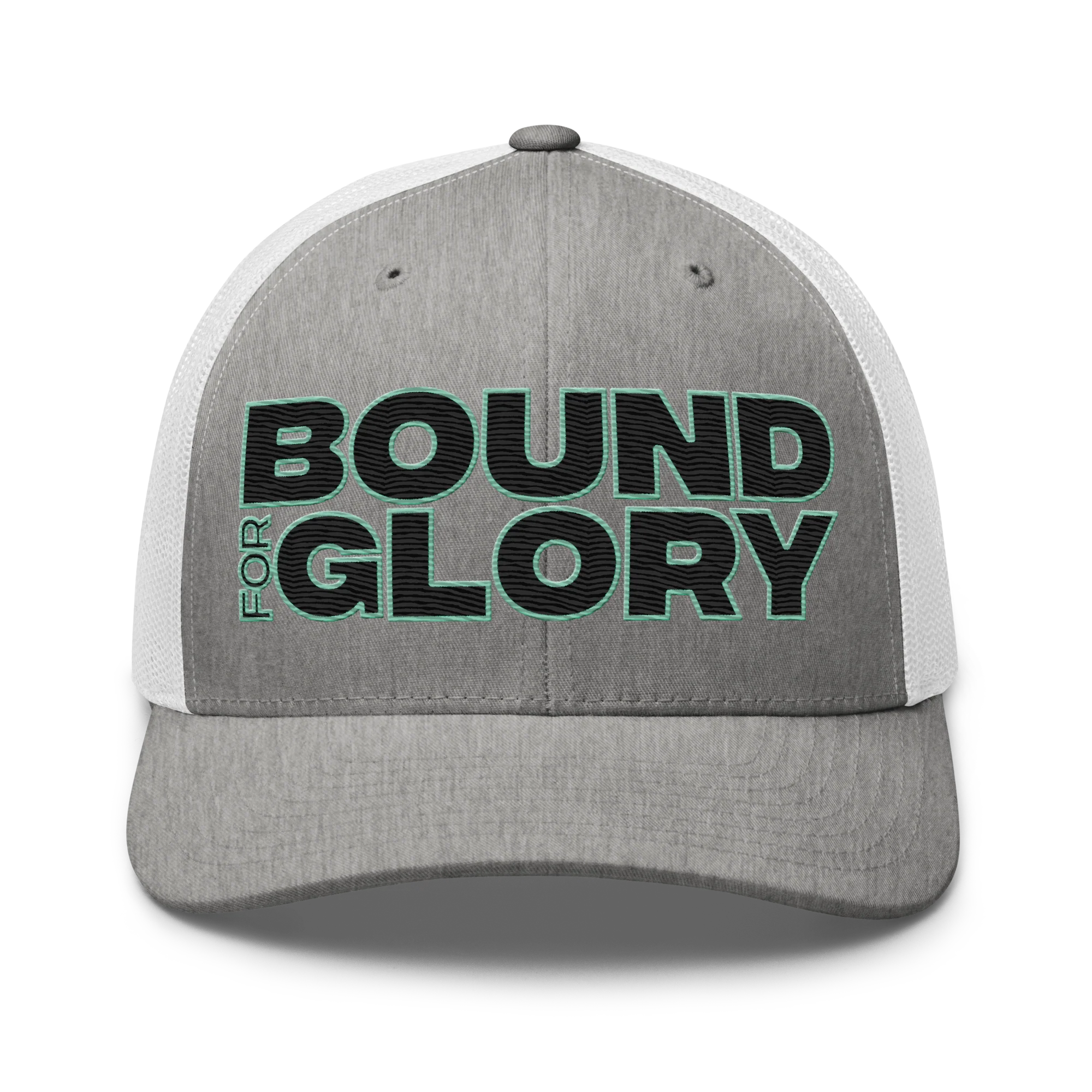 TNA "Bound For Glory Logo" Trucker - Image 31