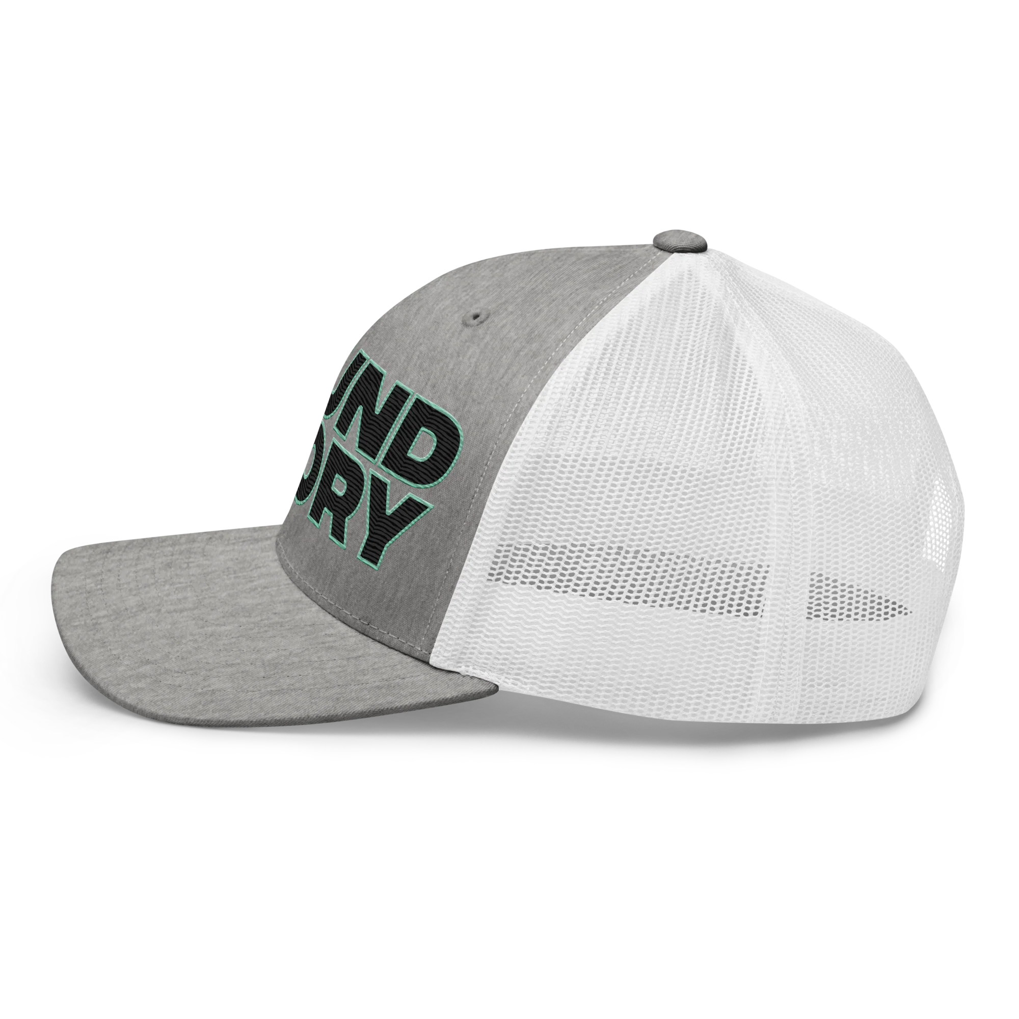 TNA "Bound For Glory Logo" Trucker - Image 33