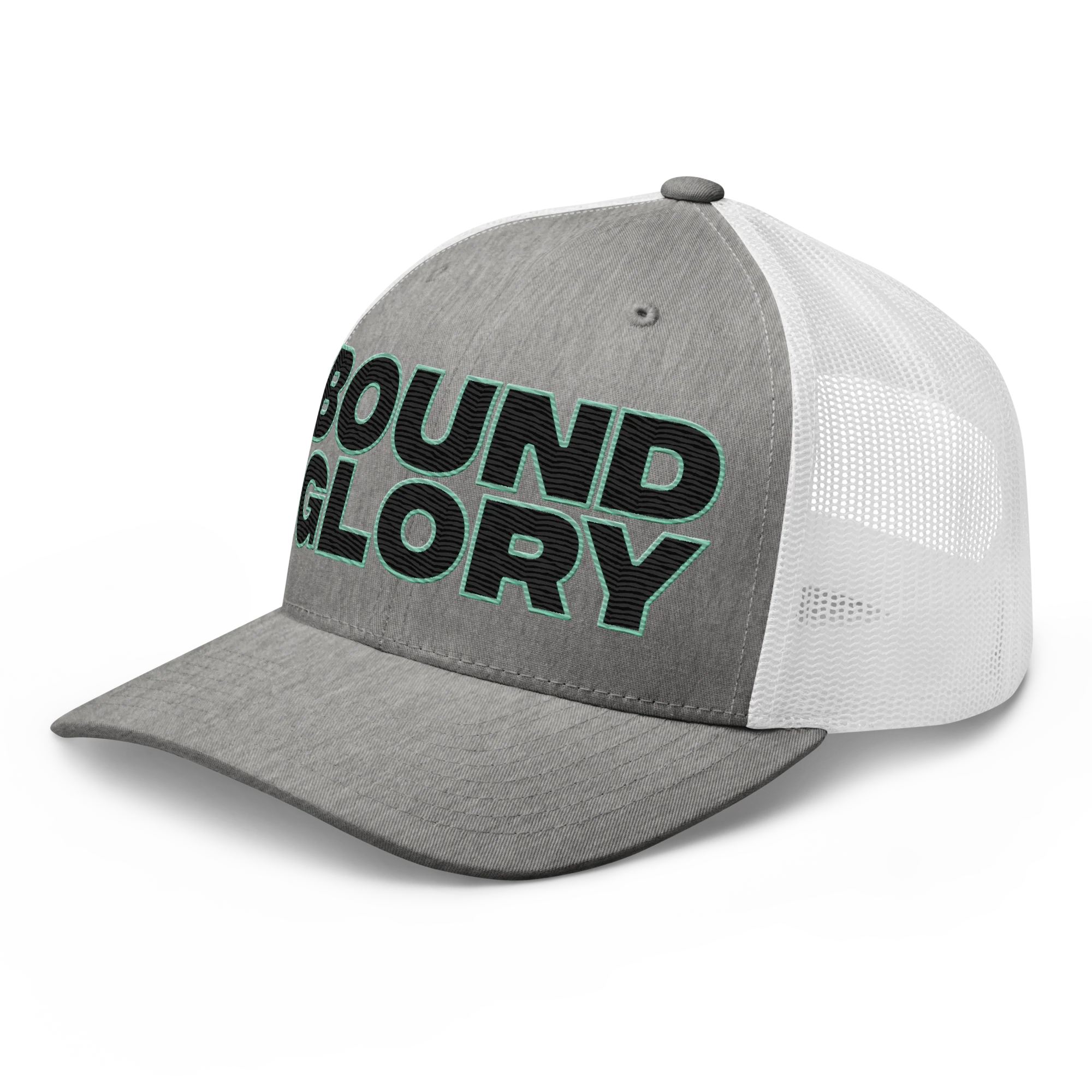 TNA "Bound For Glory Logo" Trucker - Image 34