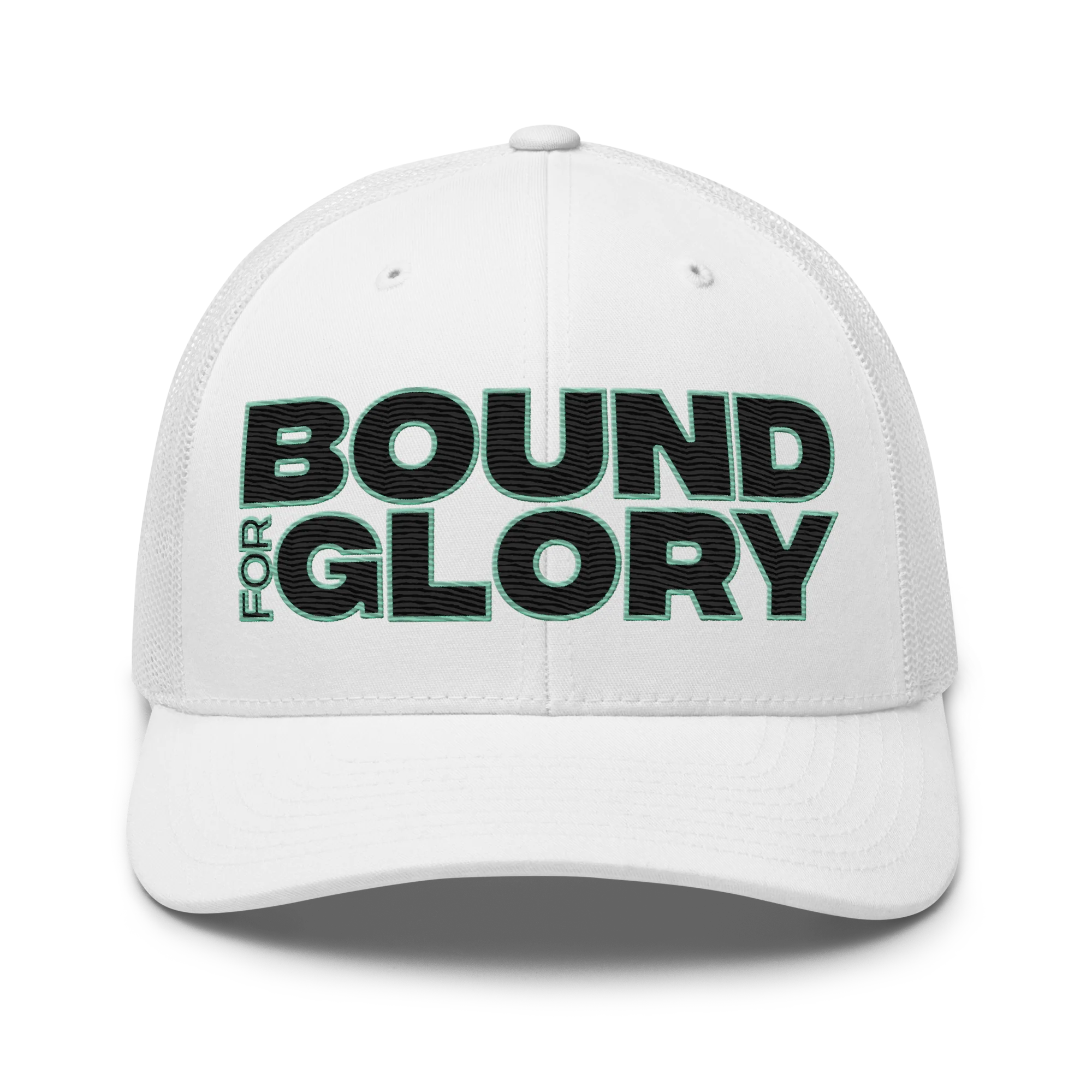 TNA "Bound For Glory Logo" Trucker - Image 37
