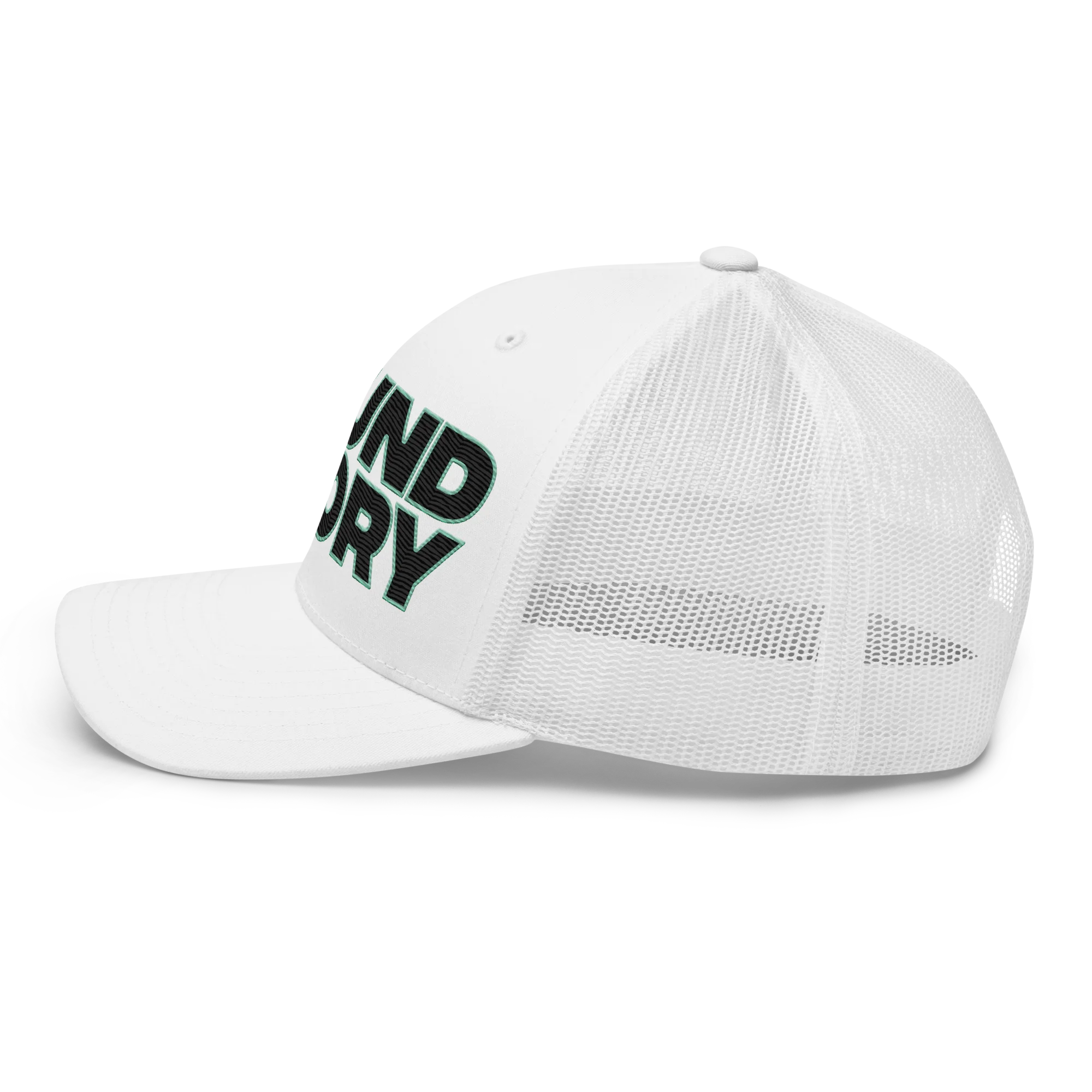 TNA "Bound For Glory Logo" Trucker - Image 39