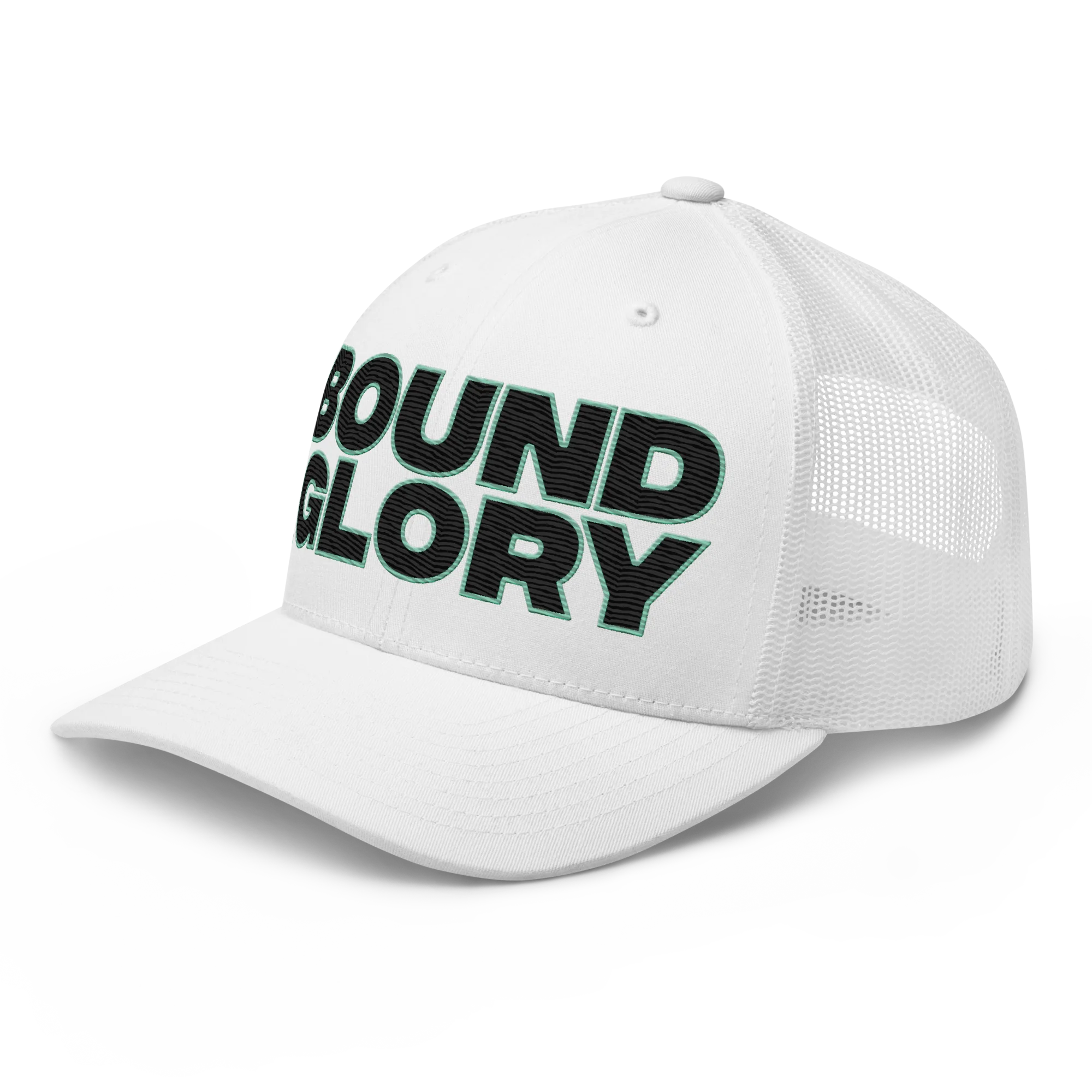 TNA "Bound For Glory Logo" Trucker - Image 40