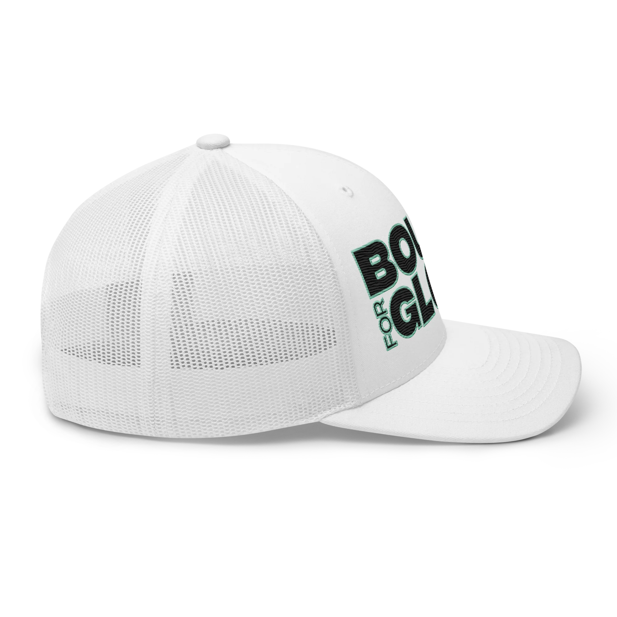 TNA "Bound For Glory Logo" Trucker - Image 41
