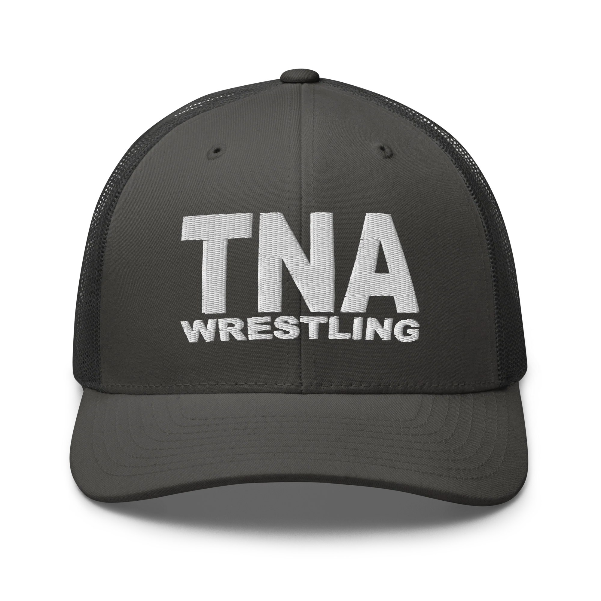 TNA "Carlos" Trucker Hat - Image 10