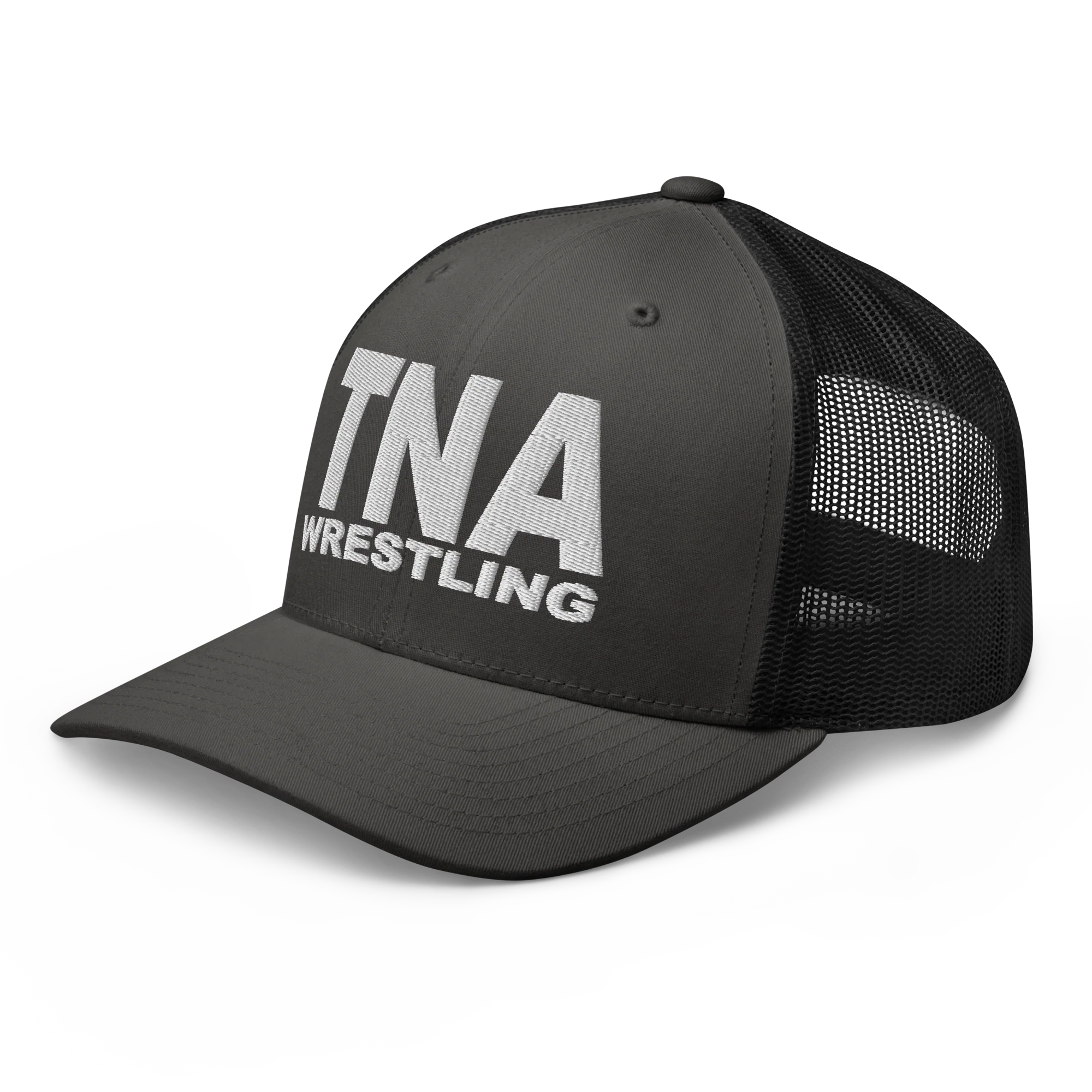 TNA "Carlos" Trucker Hat - Image 5