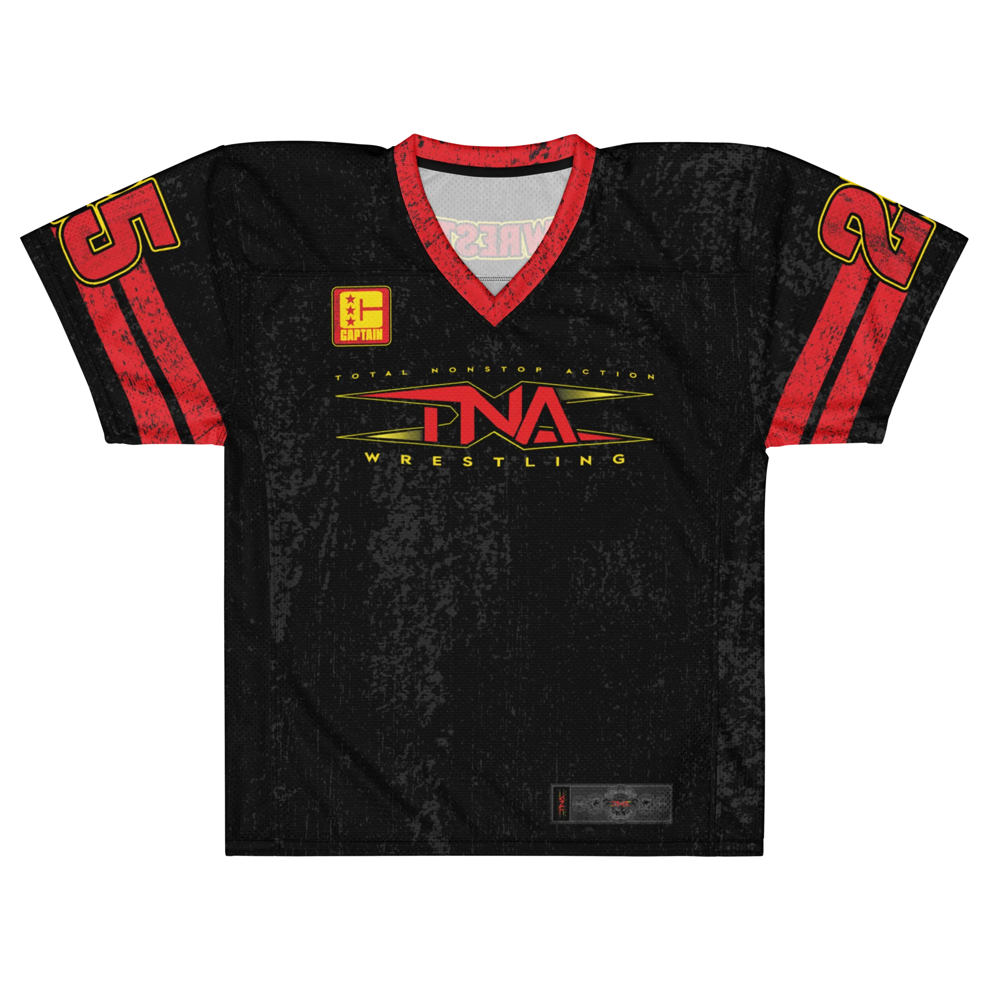 2025 TNA Football Jersey - Image 4