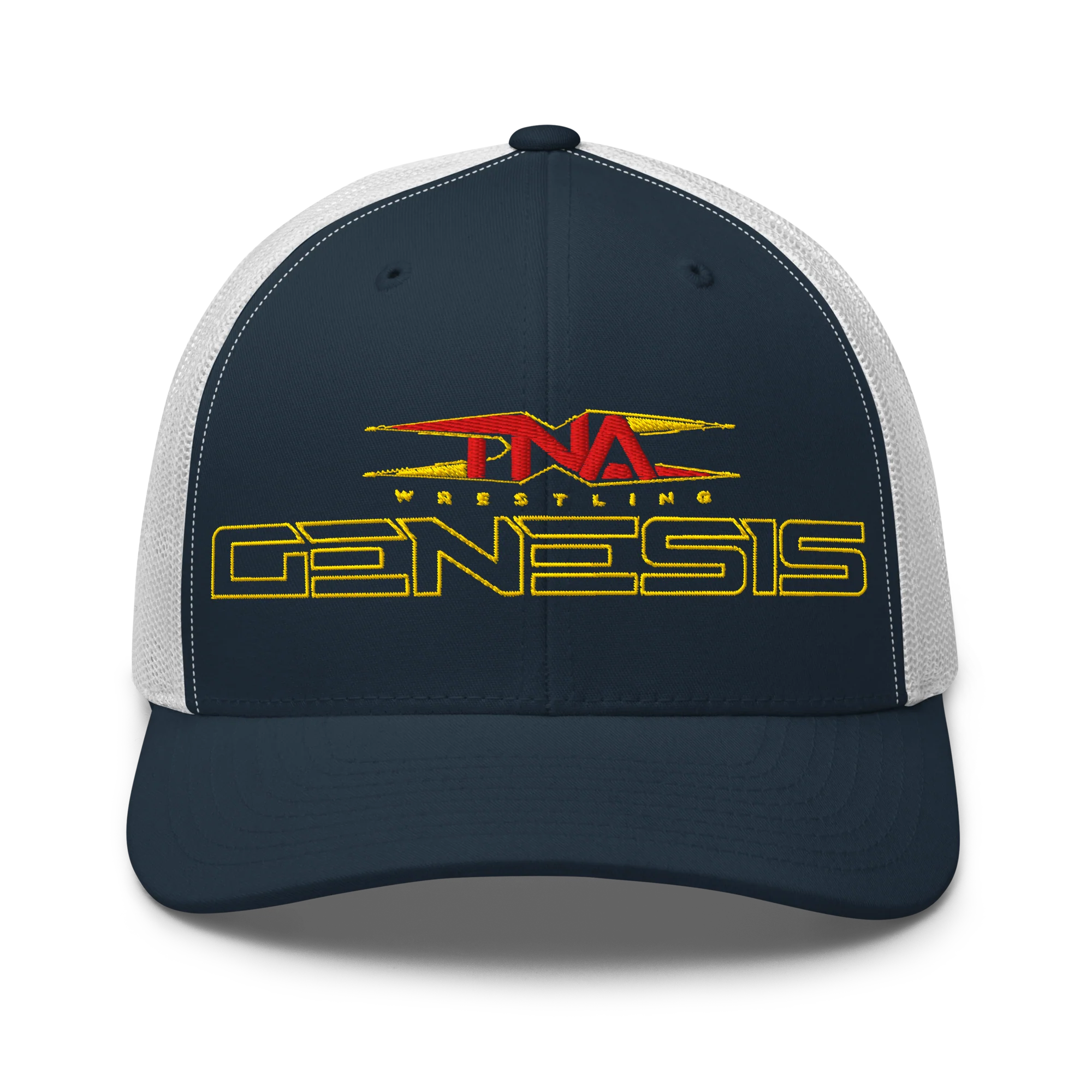 TNA "Genesis Logo" Trucker Hat - Image 3