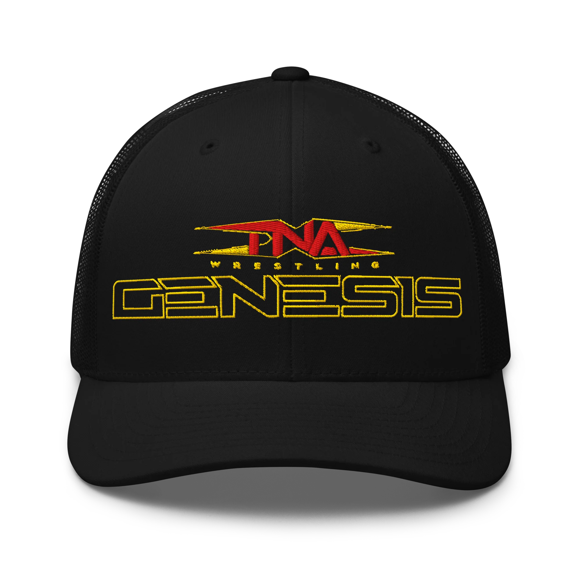 TNA "Genesis Logo" Trucker Hat - Image 5