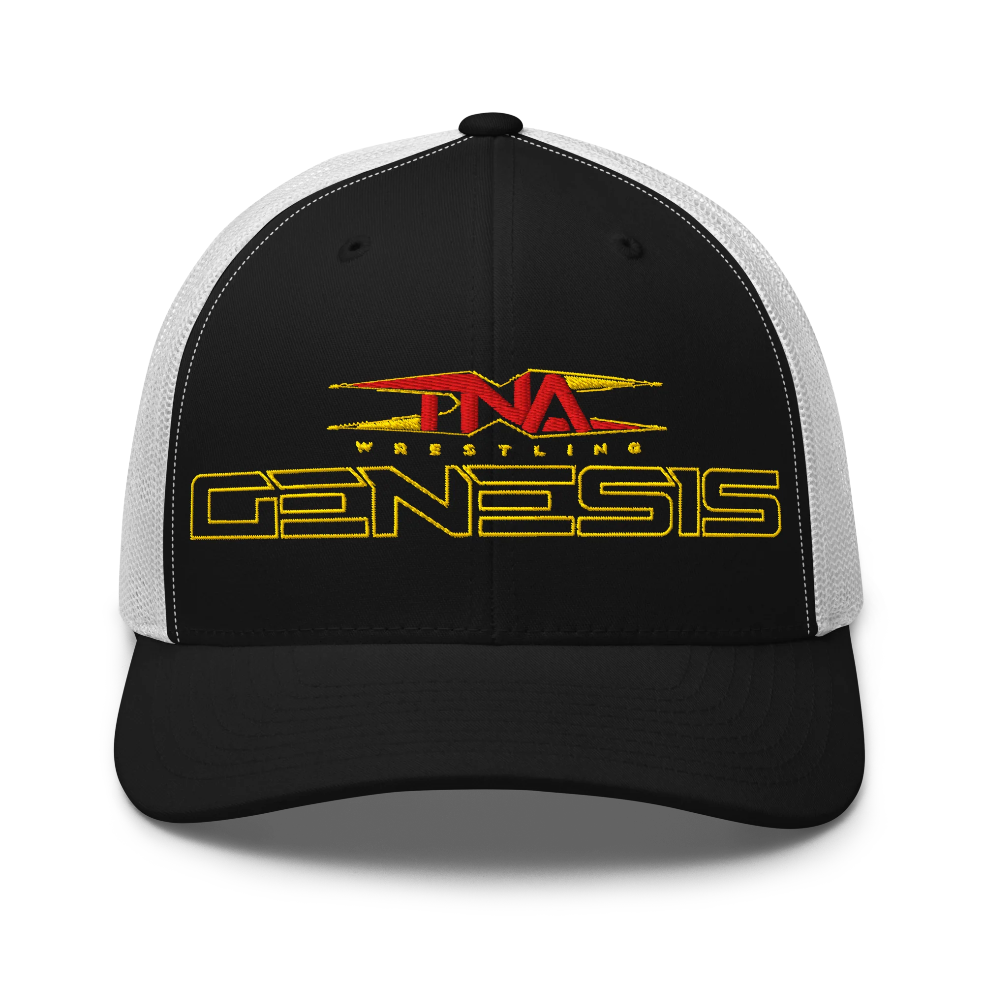 TNA "Genesis Logo" Trucker Hat - Image 7