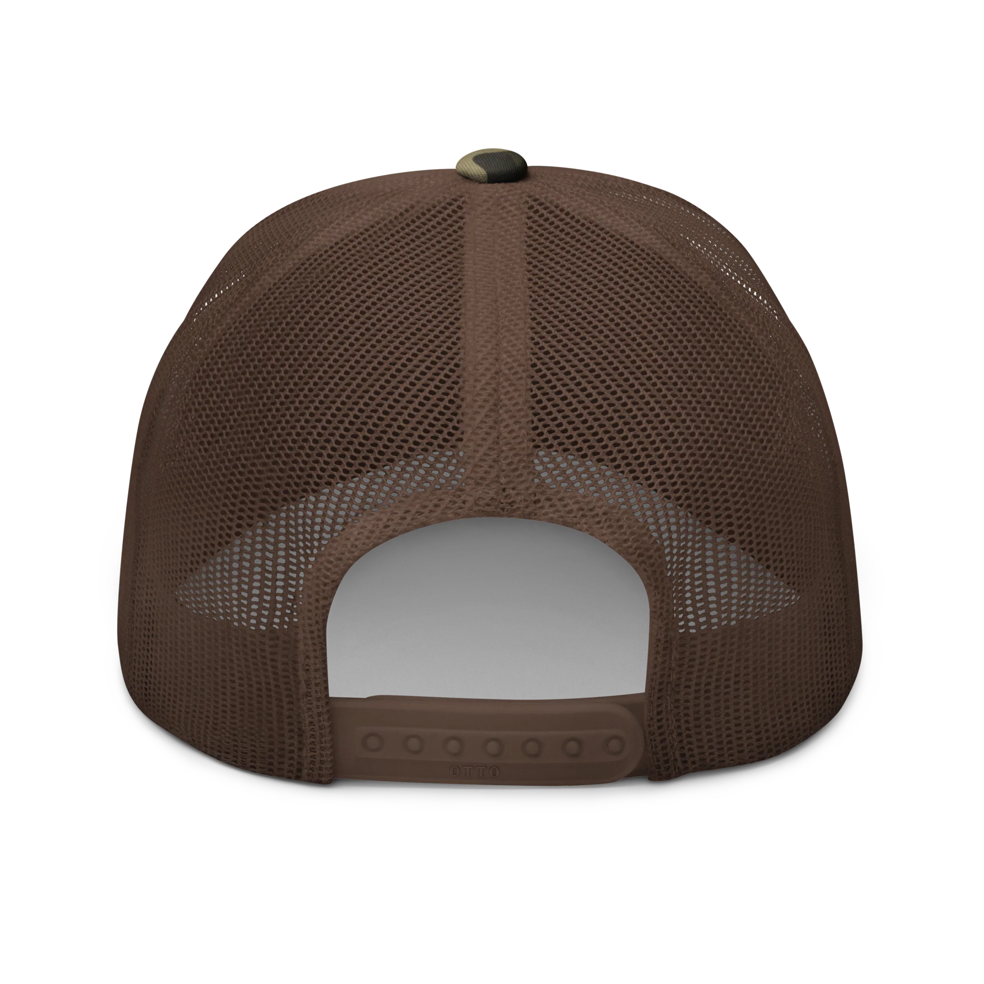 TNA Logo Camouflage Trucker Hat - Image 4