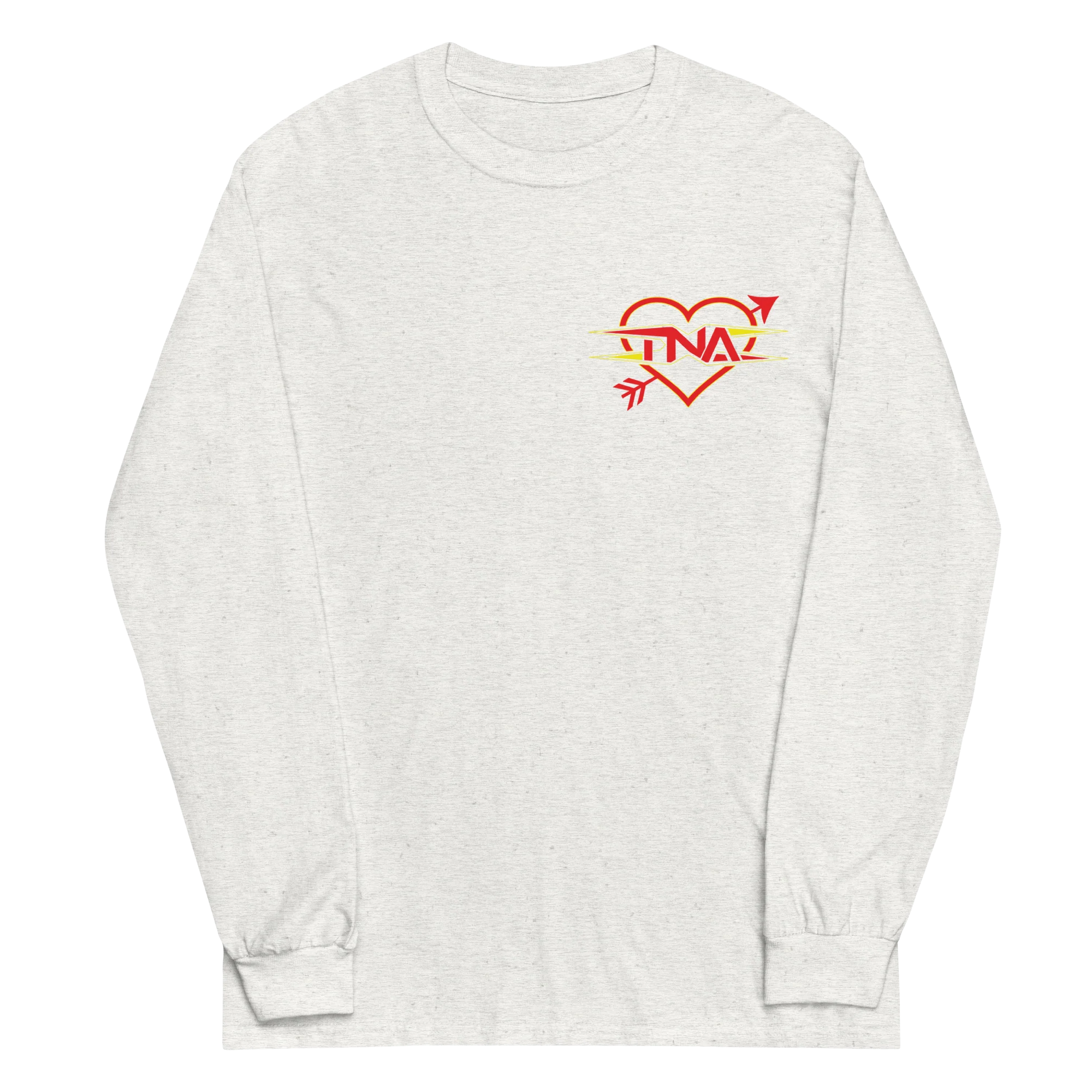 TNA "Heart Logo" Longsleeve - Image 5