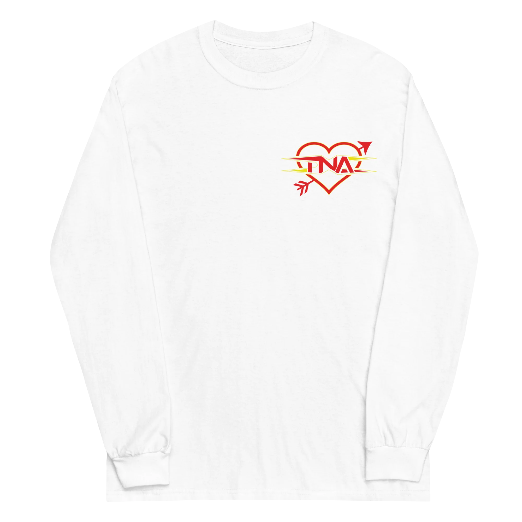 TNA "Heart Logo" Longsleeve - Image 6