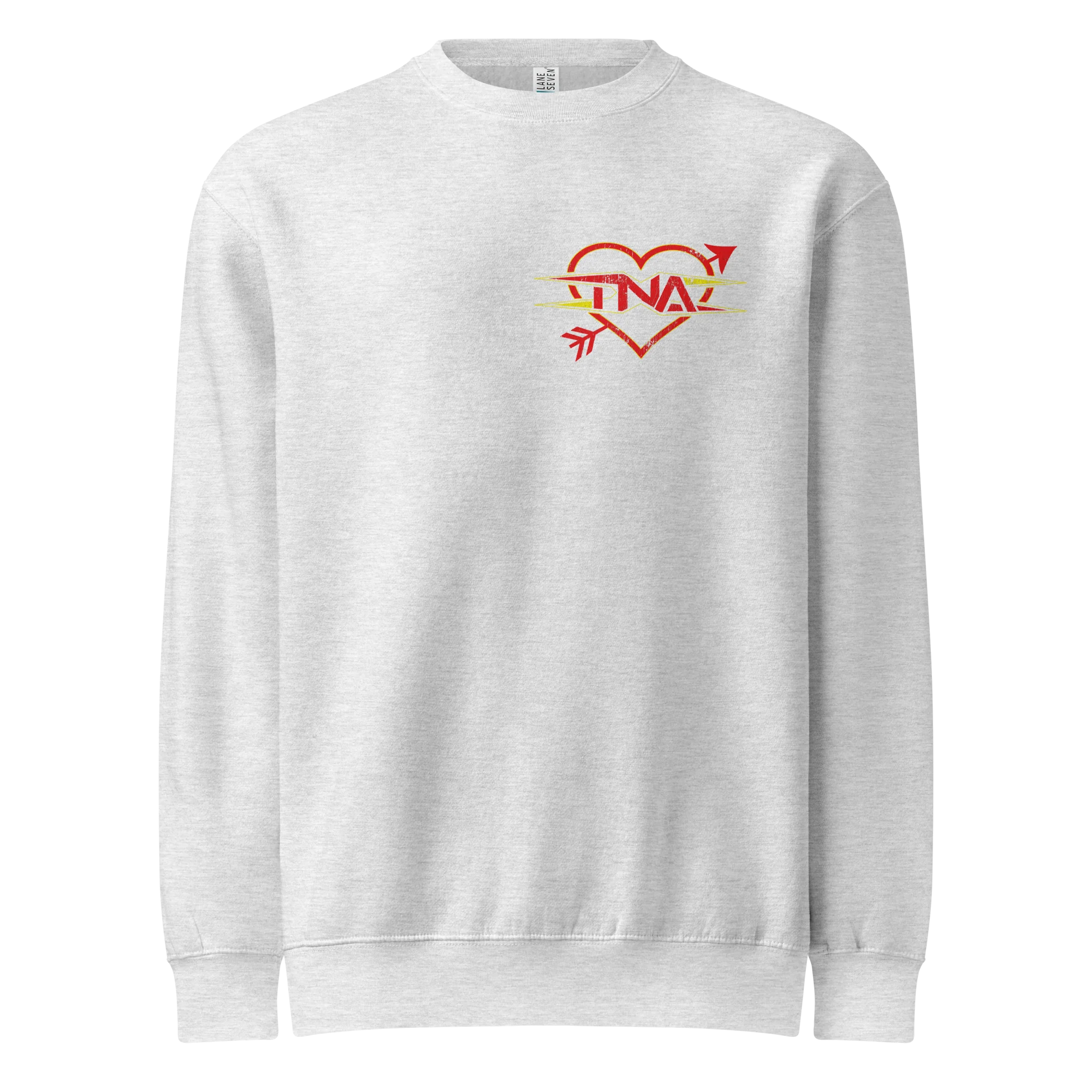 TNA "Heart Logo" Sweatshirt - Image 3