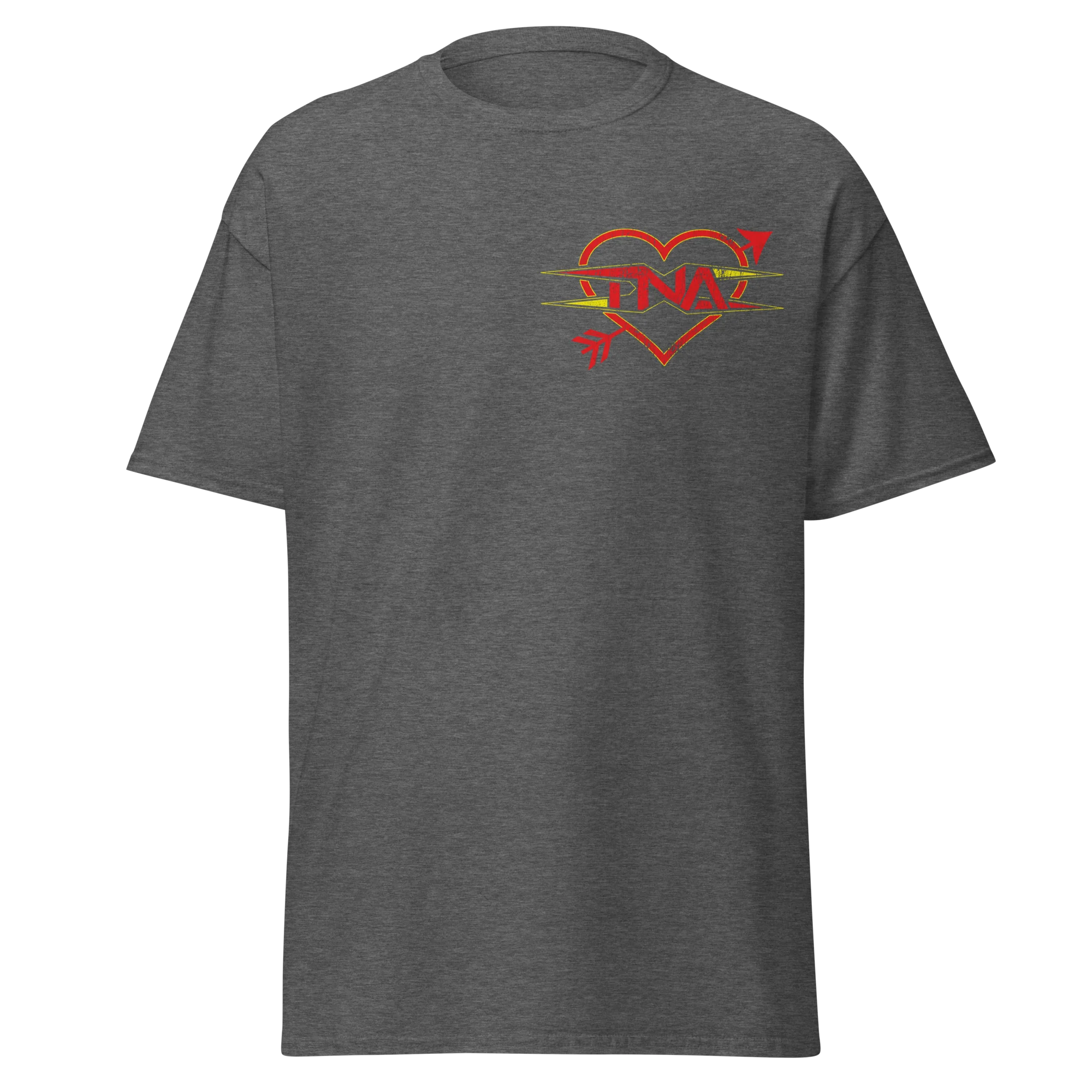 TNA "Heart Logo" T-Shirt - Image 3
