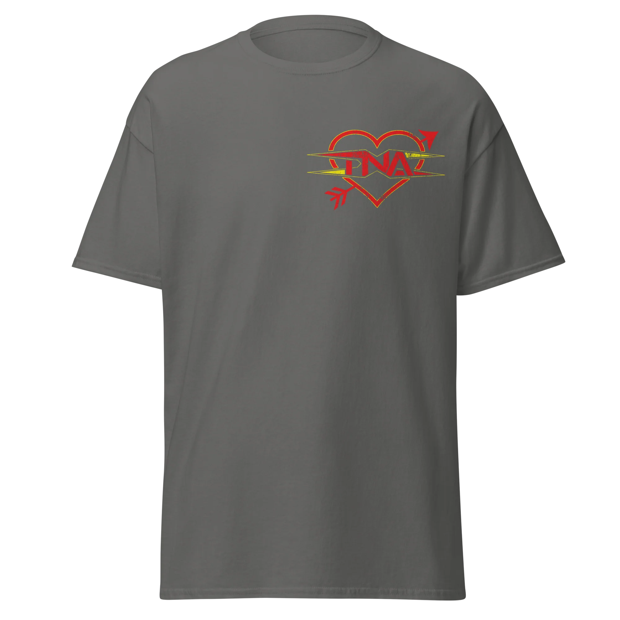 TNA "Heart Logo" T-Shirt - Image 4