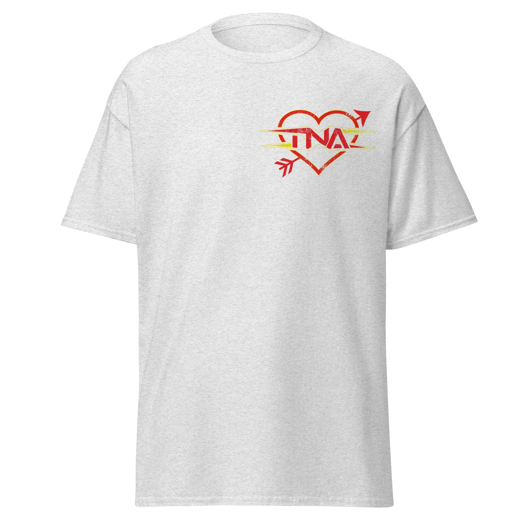 TNA "Heart Logo" T-Shirt - Image 7