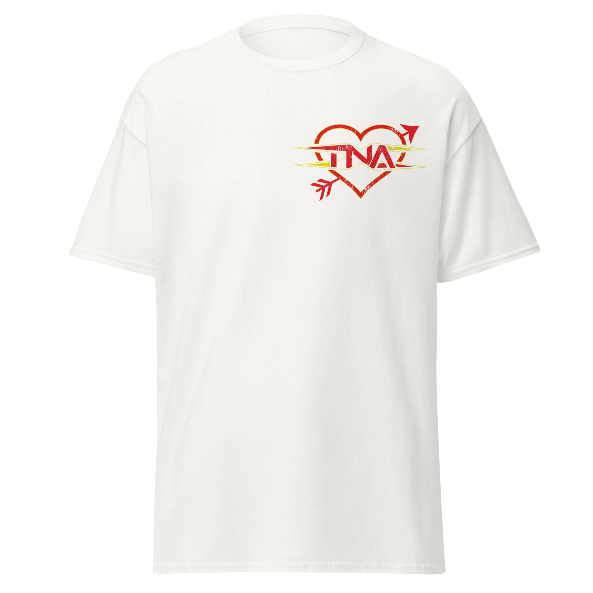TNA "Heart Logo" T-Shirt - Image 8