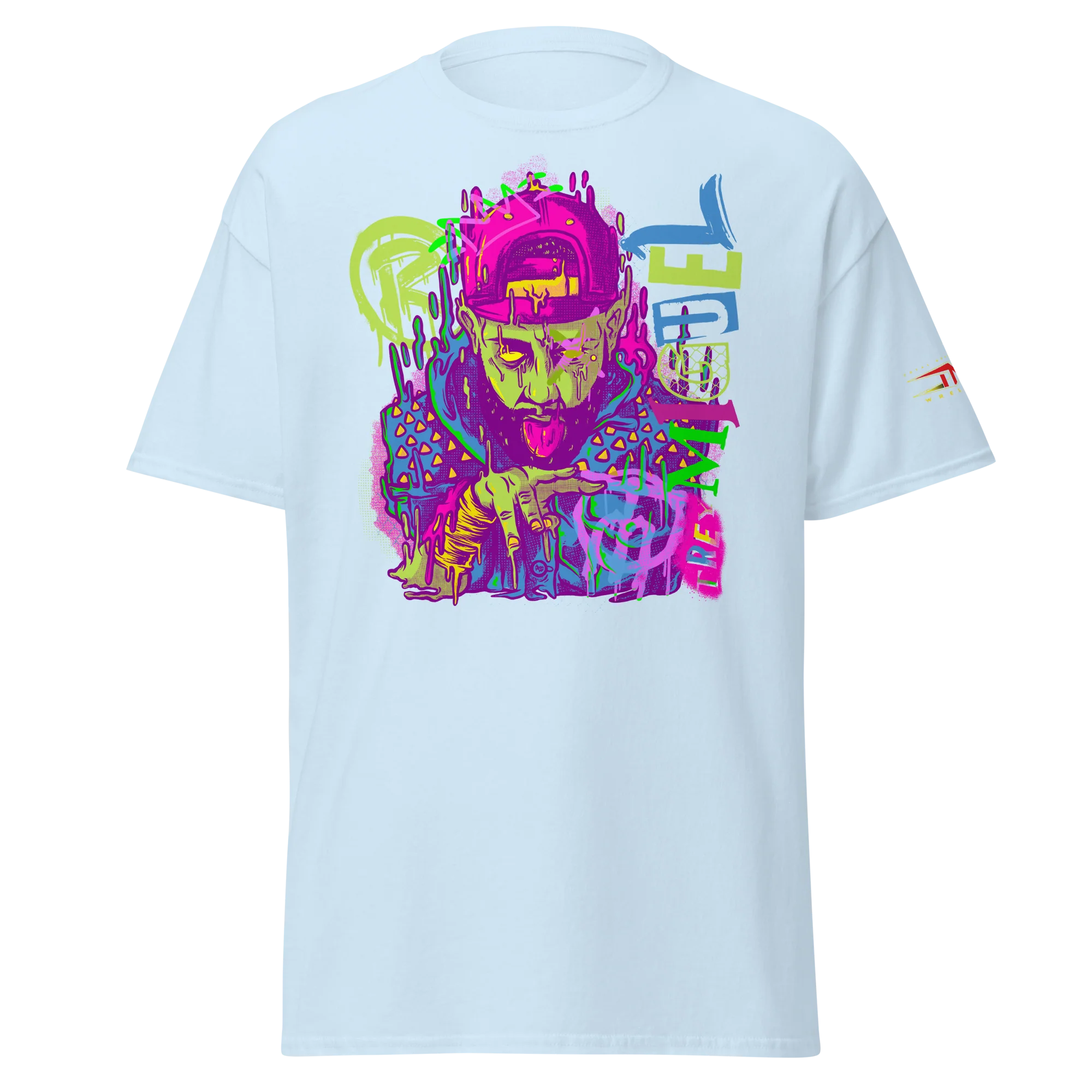 Trey Miguel "Drip Style" T-Shirt - Image 11