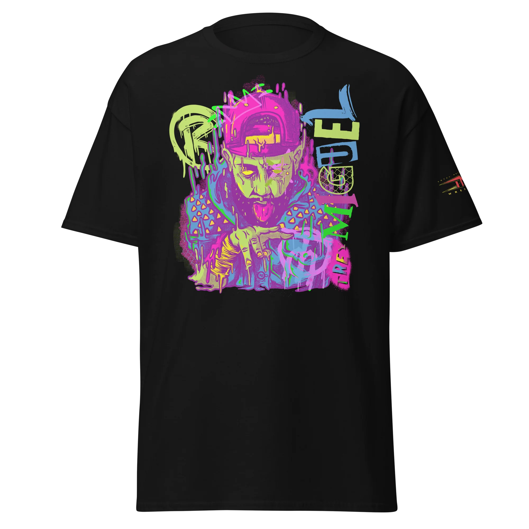 Trey Miguel "Drip Style" T-Shirt - Image 3