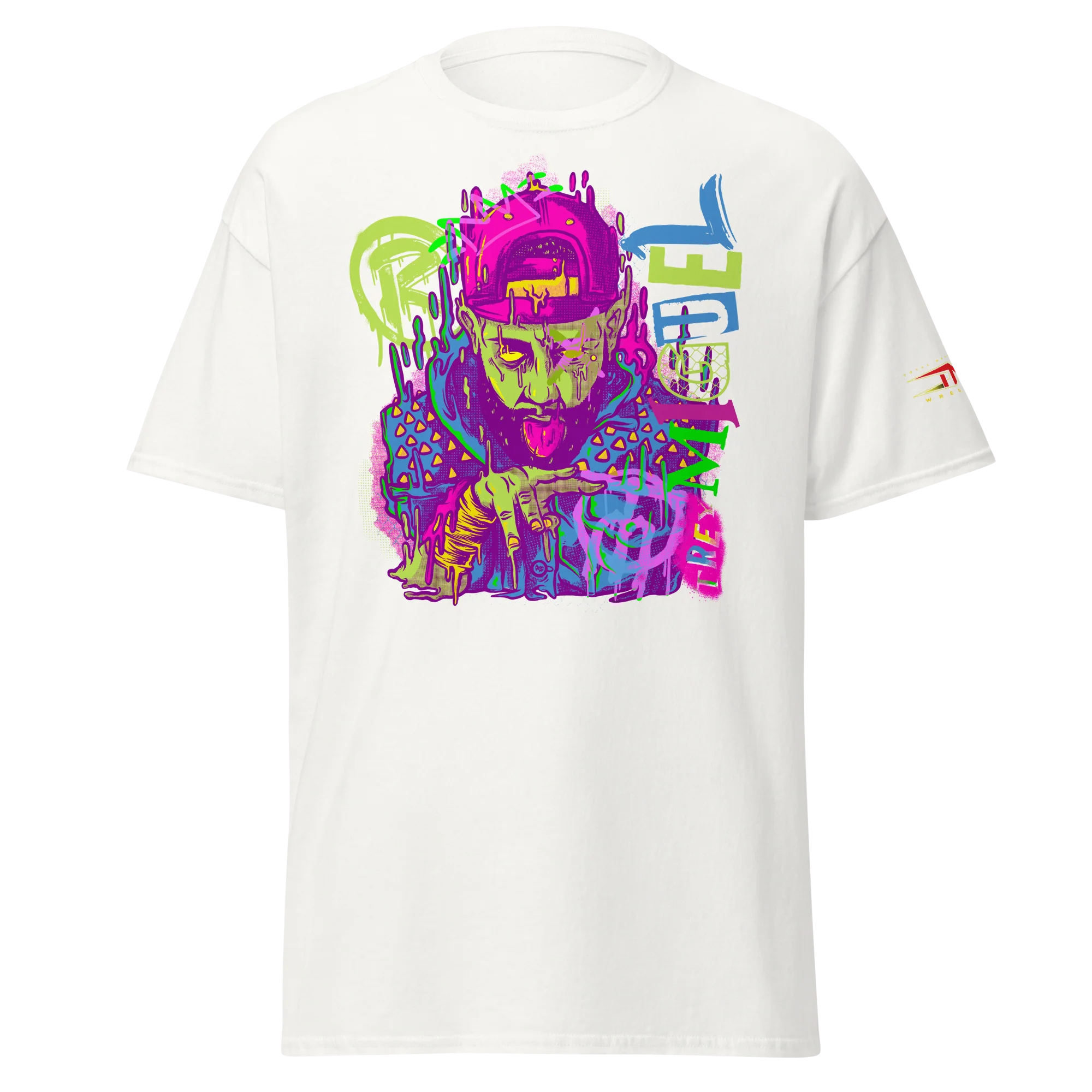 Trey Miguel "Drip Style" T-Shirt - Image 5