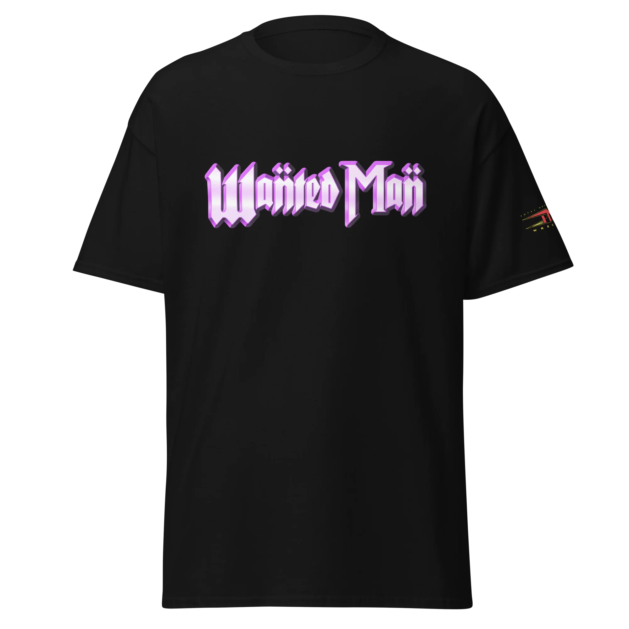 Nic Nemeth "Wanted Man" T-Shirt - Image 5