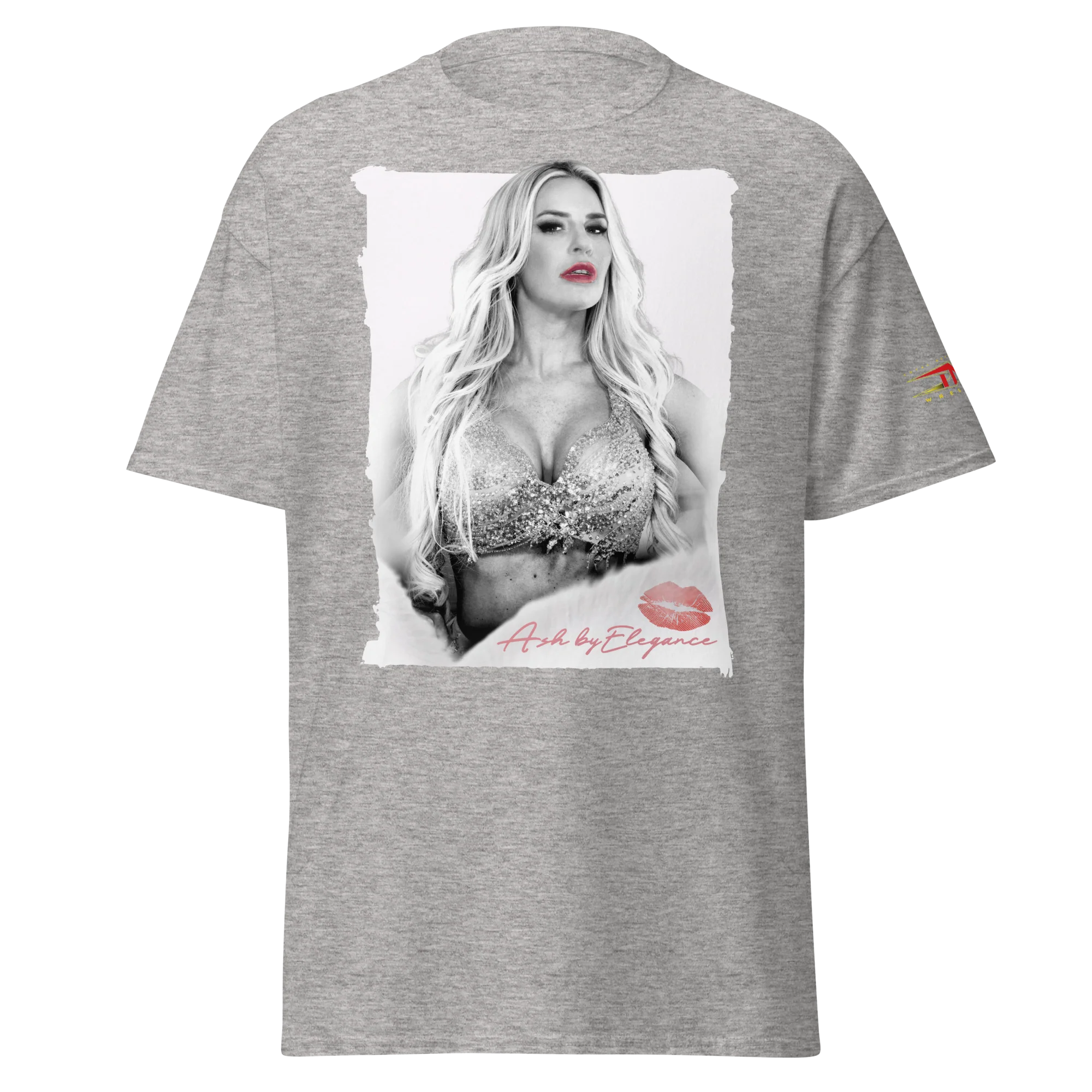 Ash By Elegance "Signature Style" T-Shirt - Image 11