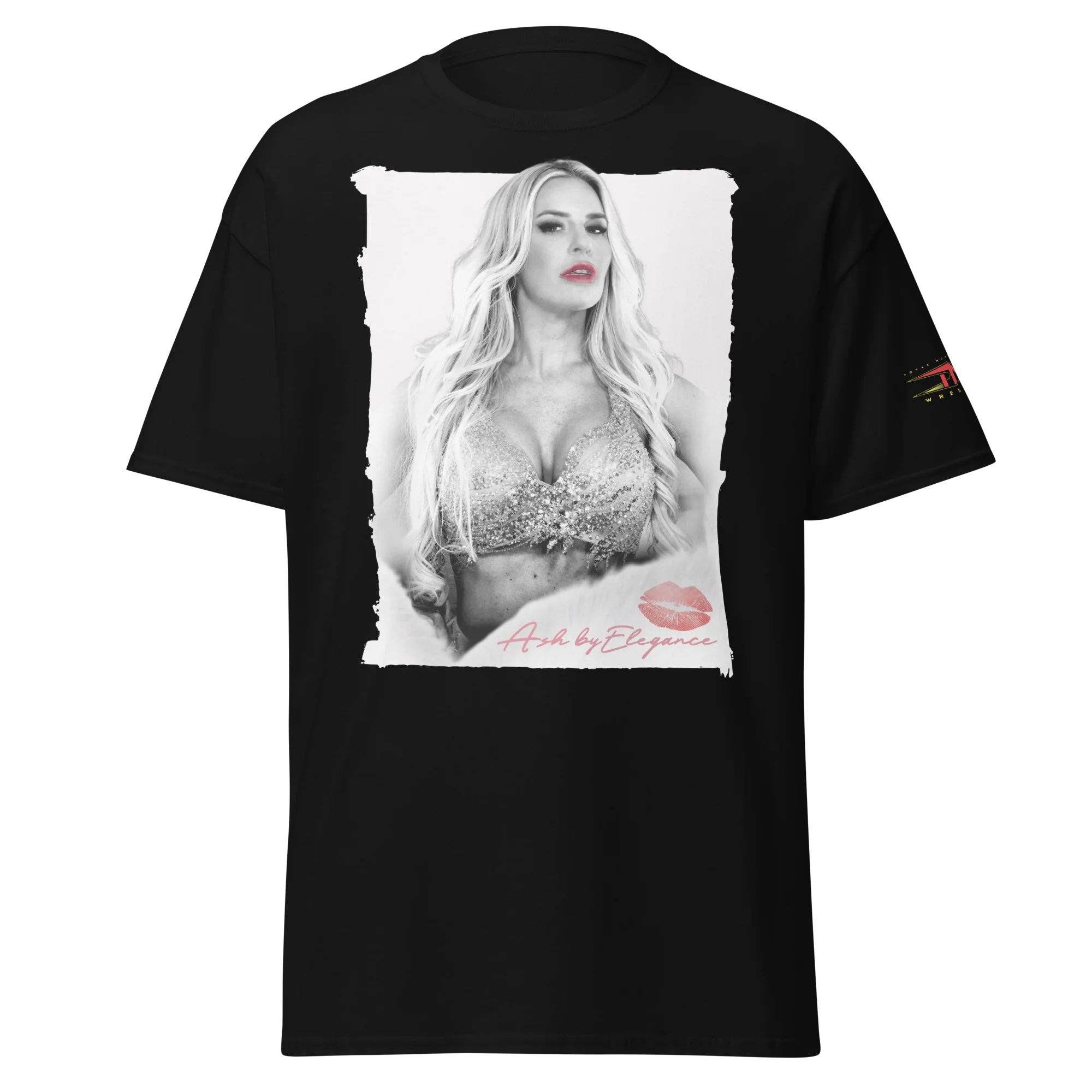 Ash By Elegance "Signature Style" T-Shirt - Image 3
