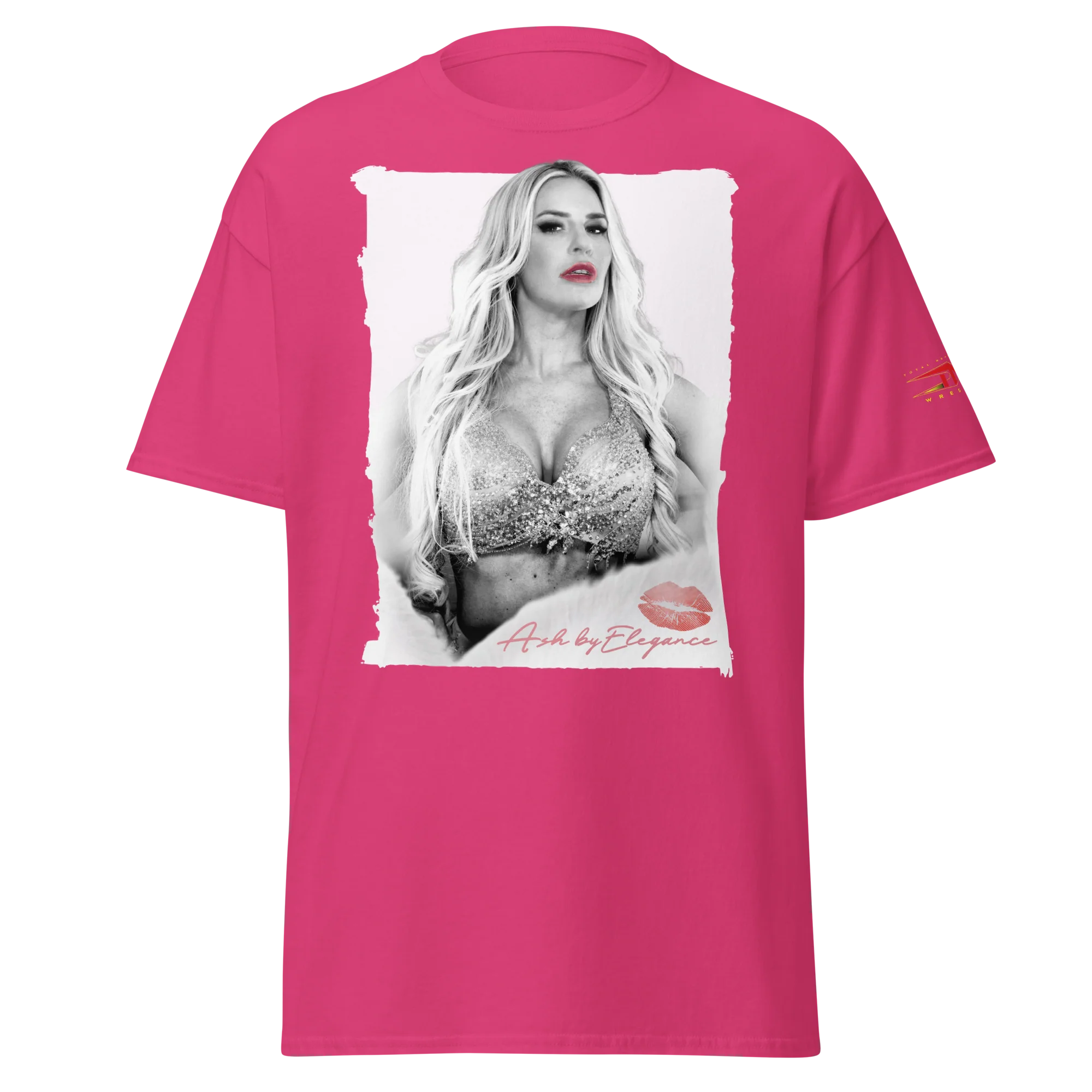 Ash By Elegance "Signature Style" T-Shirt - Image 9