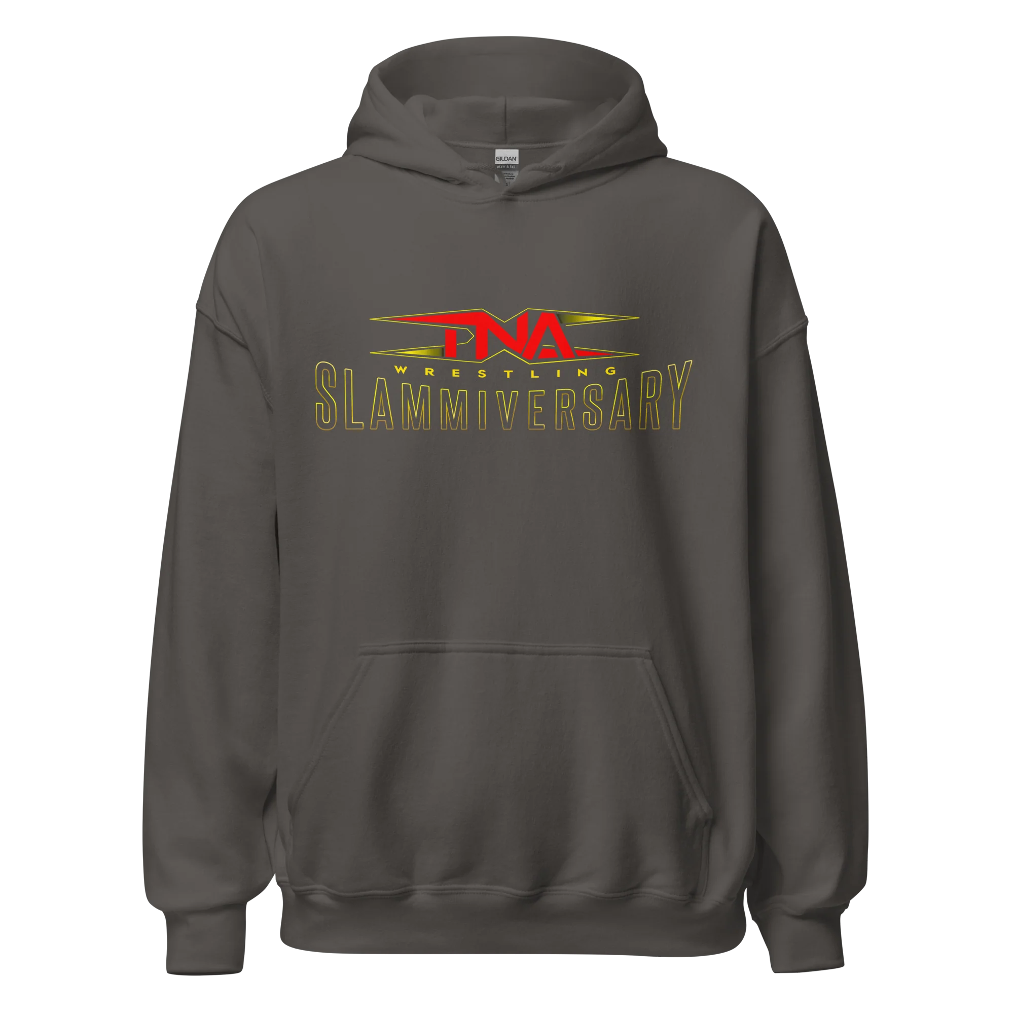 TNA Slammiversary Logo Hoodie - Image 7