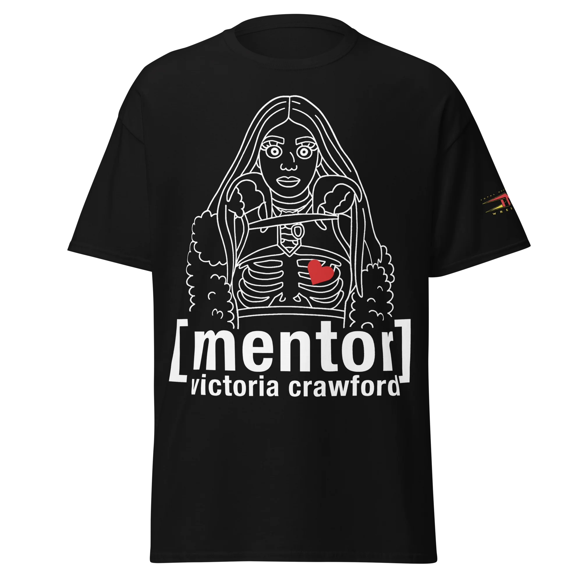 Victoria Crawford "Mentor" T-Shirt - Image 5