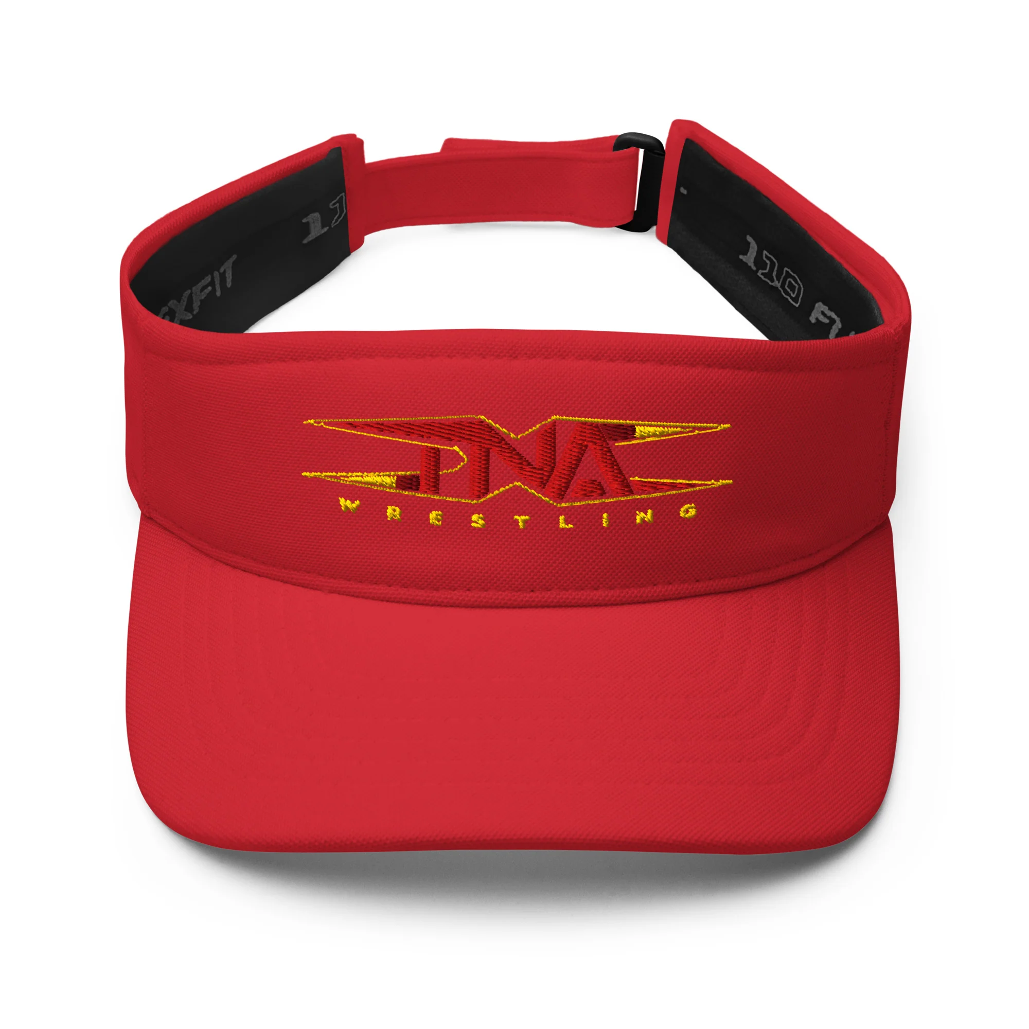 TNA Logo Visor - Image 3