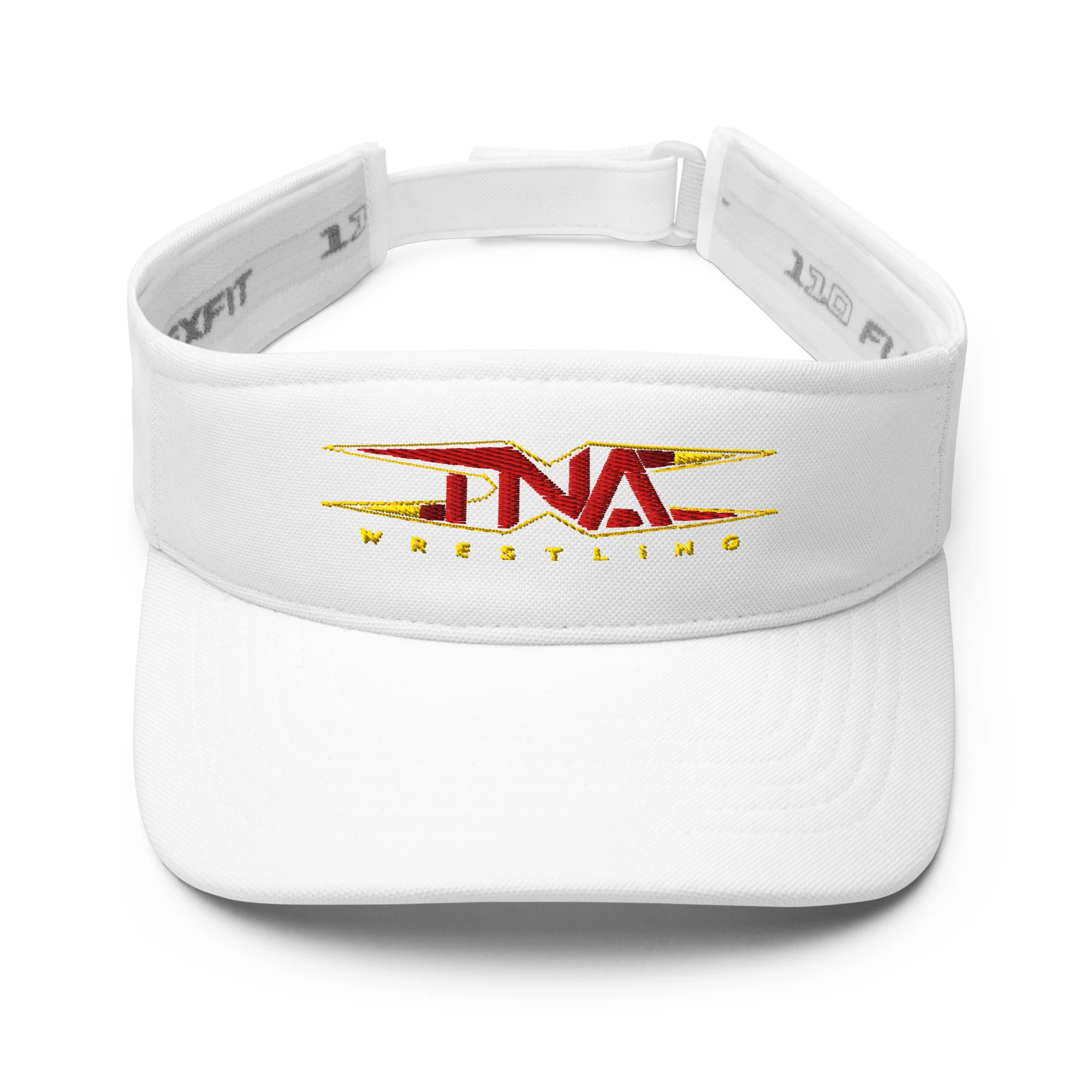 TNA Logo Visor - Image 5